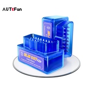 AUTOFun Mini V2.1 Bluetooth OBD2 OBDII Car Trouble Scanner