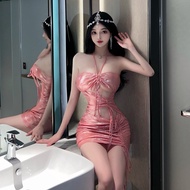 Sexy Sleepwear Model D5833 Xiamen (if) Premium Grade Genuine Good night888