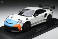 Porsche 911 (991.2) GT3 RS MR Manthey Racing 1/18 Minichamps