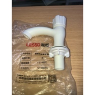 PVC Sink Faucet Lesso Sink Faucet 1/2"
