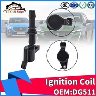 For Mustang F150 Lincoln 4.6L 5.4L 2004-2008 1/8Pcs Ignition Coils DG511 DG-511 3L3Z12029BA C1541 FD