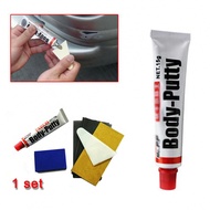 Car Body Putty Kit 15g Assistant Filler Repair Scratch Smooth Tool Set