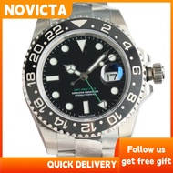 Men Wrist gmt Mechanical Stainless Steel 904l Watch Automatic Watch
