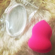 Span Silikon & Span Air Mata Brush Makeup Berus Foundation Makeup