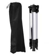 Adjustable Leveling Tripod Stand Duty Aluminum Telescopic Rod Support Bracket for Laser Level & Spir