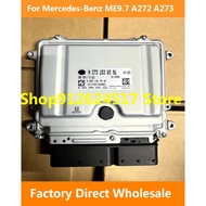 Engine Control module ECM ECU for ECU A273  Mercedes-Benz  S500 R500 GL450  G500 A2731536591 A273153