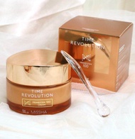 Missha Time Revolution Primestem100 Lifting Serum / Cream / Global Edition [Exp. 2027]