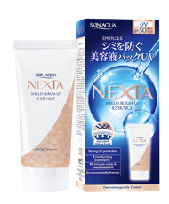 [HÀNG TẶNG - KHÔNG BÁN]Serum chống nắng ngăn sạm nám da Skin Aqua Nexta Shield Serum UV Milk SPF50+ 