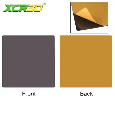 3D Printer Magnetic Base Magnetic Sticker Magnetic Build Plate Tape For 3D Printer Platform Bed Ende