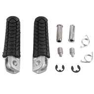 Motorcycle Front Footpeg Footrest Accessories for Kawasaki ZZR1400 ZX-14 ZZR 1400 ZX14 GTR1400 GTR 1