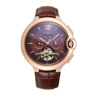 Casino Quality CASENO Watch Automatic Perpetual Calendar Tourbillon Mechanical Watch Large Dial Lumi
