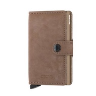 SECRID Miniwallet Vintage Taupe