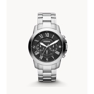 Fossil FS4736IE Grant Chronograph Stainless Steel Watch