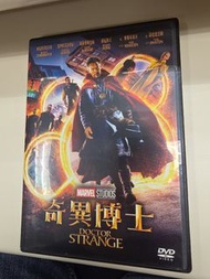 奇異博士 Doctor Strange DVD