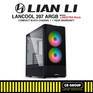 LIAN LI Lancool 207/Lancool 217/Lancool 207 Digital PC Case (1Yr Warranty)