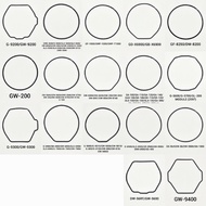 O-RING GA110 DW6900 GLX6900 DW5600 GW9400 G9300 GDX6900 CASE BACK SEAL RUBBER GASKET ORING REPLACEME