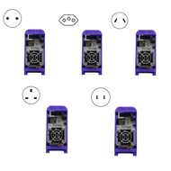 1.2TH/S Gamma 601 BTC Solo Miner18W BM1370 Asic Chip From S21 Pro BTC Crypto Miner