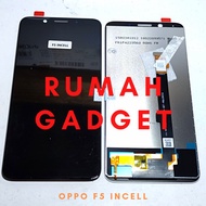 Lcd Oppo F5 Fullset Touchscreen Incell Original