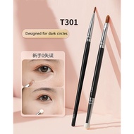 T301 Double-end Concealer Brush, Sponge head Concealer brush, Detail Concealer brush