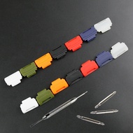 Modified strap accessories GA110 110GD120 GA400GBA401 DW6900 DW5600M 5610 BABY-G BA110 120 strap con