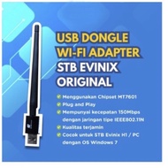 CHEAPEST PRICE Best Selling EVINIX wifi dongle donggle MT 76ET TOP BOX LAPTOP COMPUTER Dongel wifi i