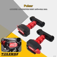 For Bajaj Pulsar NS 200 160 NS200 NS160 2012-2020 Motorcycle Accessories CNC Falling Protection Fram