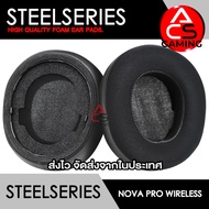 ACS ฟองน้ำหูฟัง Steelseries (แบบเจลเย็น) สำหรับรุ่น Arctis Nova Pro Wireless Memory Foam Earpads (จั