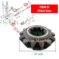 Forward / Reverse / pinion Gear for YAMAHA 4/5HP 2st outboard