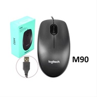 Logitech M90 USB Mouse