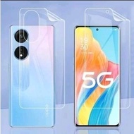 OPPO Hydrogel Screen Protector Full Coveroppo a79 5g-