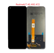 [จัดส่งในวันถัดไป] หน้าจอ Realme6 OPPO A92 จอพร้อมทัชสกรีน จอ+ทัช lcd display for Realme 6 A72 5G Re