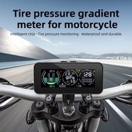 Universal Motorcycle Smart GPS Slop Meter F3 Head Up Display Tire Pressure Monitor Overspeed Warning