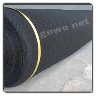 PROMO / TERMURAH jaring paranet nylon 85% per roll TERBAIK