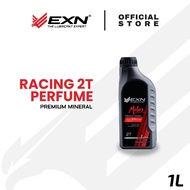 EXN Lube Motios Racing 2T Premium Mineral FC-TC Perfume Motorcycle Engine Oil