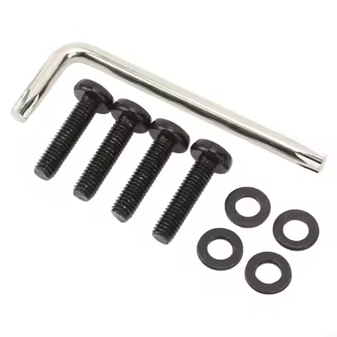 G99F Universal Metal Spoiler Wickerbill Bolts Aerodynamic Upgrades for C7 2014+ Model