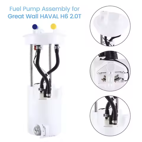 1 PCS 1123100XKY00A Fuel Pump Assembly Car Accessories ABS For Great Wall HAVAL H6 2.0T Gasoline GW4
