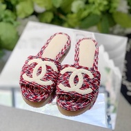 Chanel 香奈兒 拖鞋 37碼