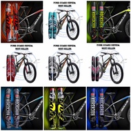 fork guard mtb Sepeda Mtb / Fender Sepeda Mtb / Pelindung Fork Sepeda