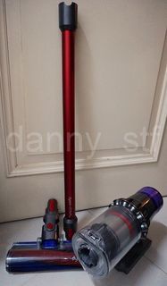 維修專家之選👍🏻Dyson V11 香港行貨 吸塵機 跟1x吸頭/ 1x長管(按掣後摩打沒有反應或需更換)