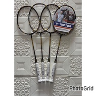 Victor Thruster HMRL chocolate Badminton racket