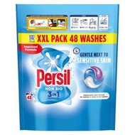寶絲 - PERSIL 3 in 1 Non Bio Washing Capsules 48 Wash , 寶絲 - PERSIL- 3 in 1 非生物洗滌膠囊48洗 (平行進口)