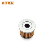2/4pcs Motorcycle Engine Oil Filter 300cc Accessories For ZONGSHEN CBS300 ZS174MN-3 ZS174MN-5 NB300 
