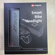 MAGENE AT1200/1600 SMART BIKE HEADLIGHT 1200/1600 lumens 5000mah battery Type C port Using app for s