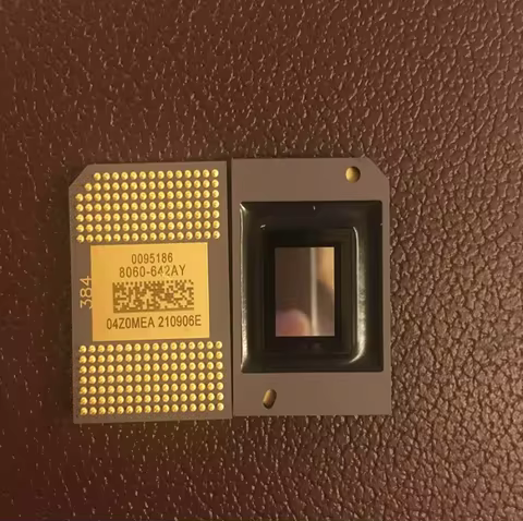 Brand New Original DLP Projector Chip 8060-642AY /8060-631AY for LG/HS-200G/HS-201 Projector DMD CHI