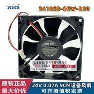 3610SB-05W-B39 24V 0.07A Anselon G3170-60565 Cooling Fan NMB-MAT