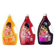 F&N CORDIAL ORANGE,ROSE,SARSI 2L / FN KORDIAL SIRAP