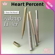Heart Percent <NEW> Dote On Mood Fakeup Liner 4 Colors
