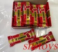 sns 古早味 懷舊零食 滋露 草莓 巧克力 滋露草莓巧克力風味糖果(12入/21公克)