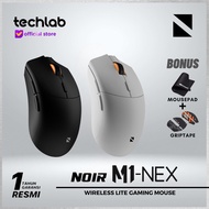 Noir M1 Lite Wireless Gaming Mouse PMW-3325 Garansi Resmi