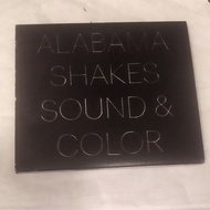 CD Alabama Shakes - Sound & Color. Imported